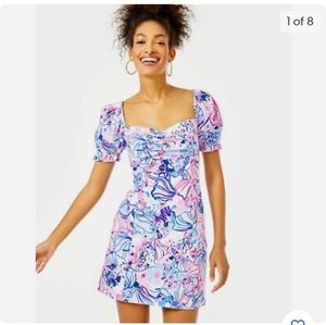 Lilly Pulitzer dress